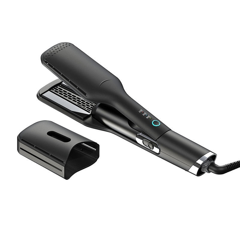 Two-in-one Hot Air Straightener Wet And Dry