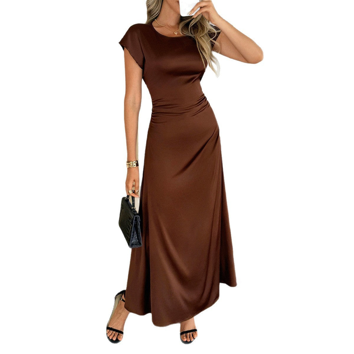 Elegant Dress Women's Clothing