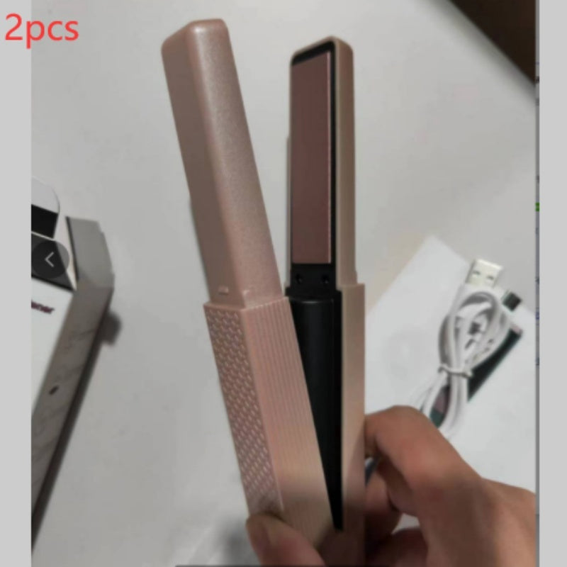 Hair Straightener Cordless Usb Hair Straightener Mini