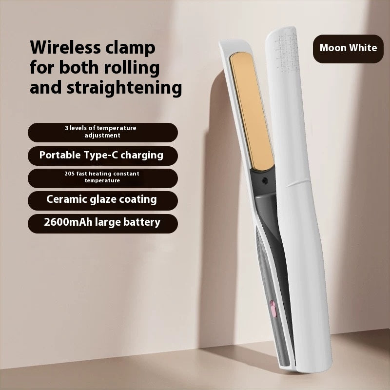 Radio Splint Hair Straightener