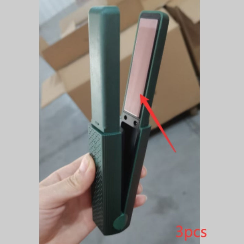 Hair Straightener Cordless Usb Hair Straightener Mini