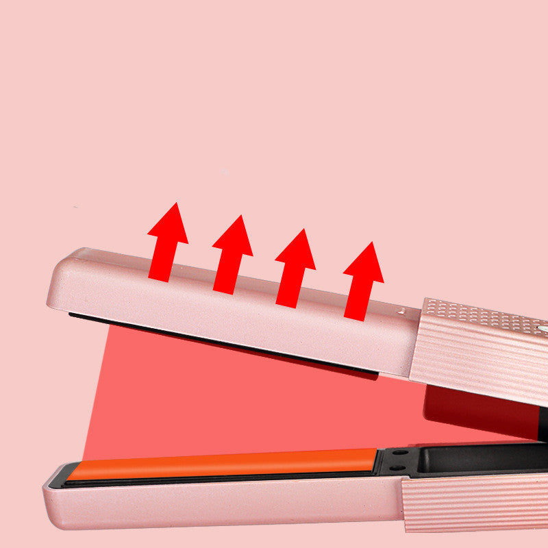 Hair Straightener Cordless Usb Hair Straightener Mini