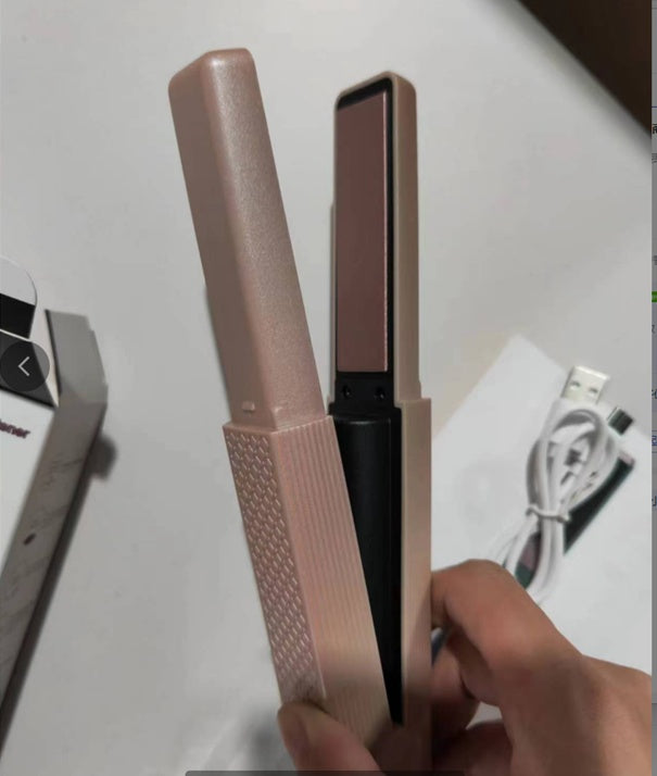 Hair Straightener Cordless Usb Hair Straightener Mini