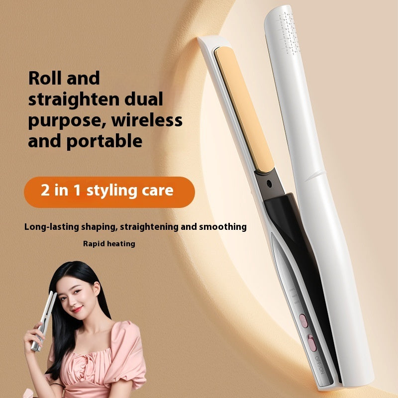 Radio Splint Hair Straightener