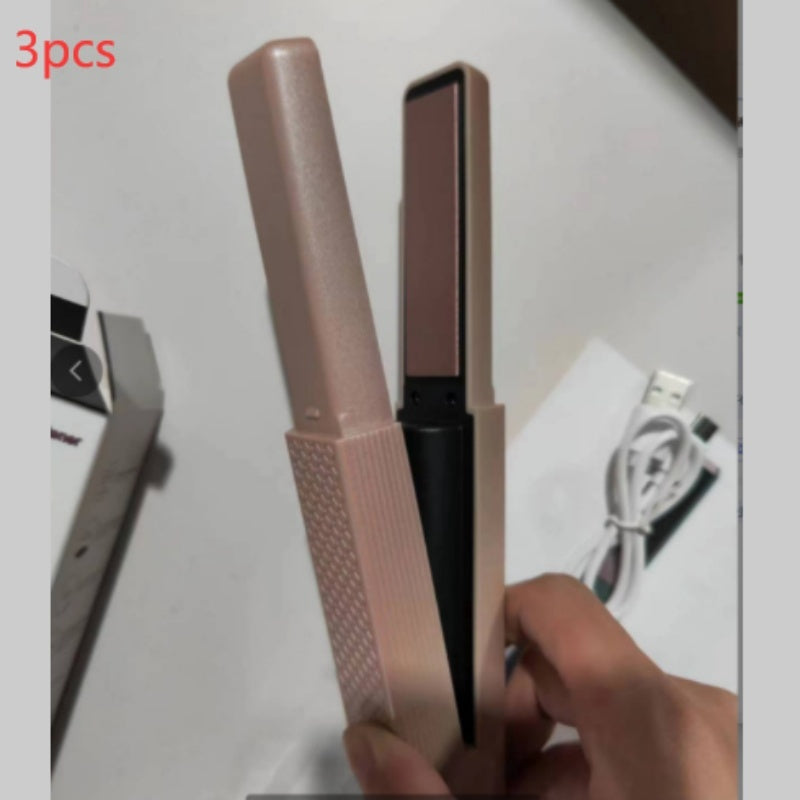 Hair Straightener Cordless Usb Hair Straightener Mini