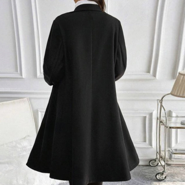 Women's Solid Color Autumn And Winter