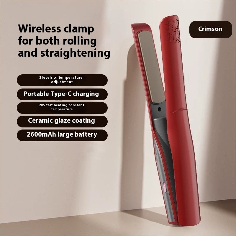 Radio Splint Hair Straightener