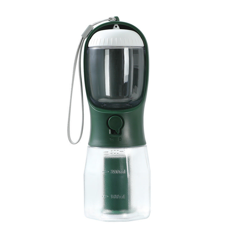 Dog Water Cup Drinking Food Garbage