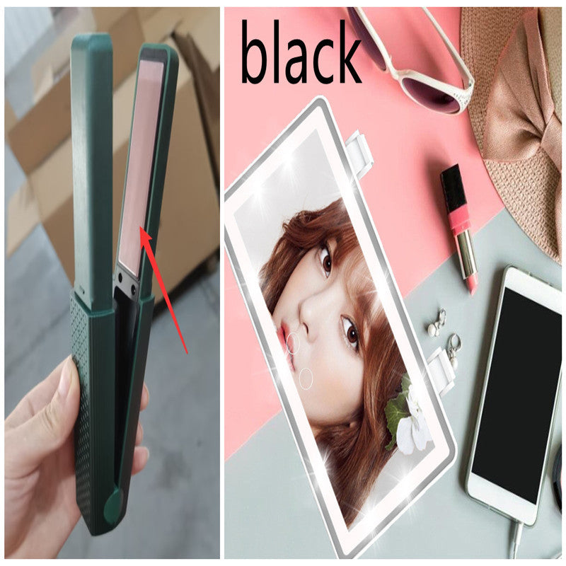 Hair Straightener Cordless Usb Hair Straightener Mini