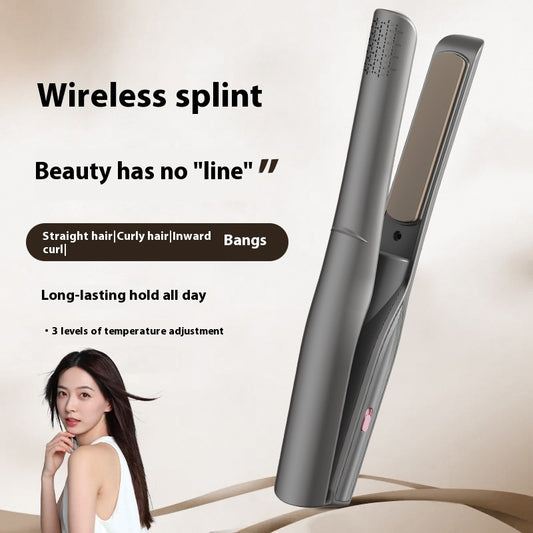 Radio Splint Hair Straightener
