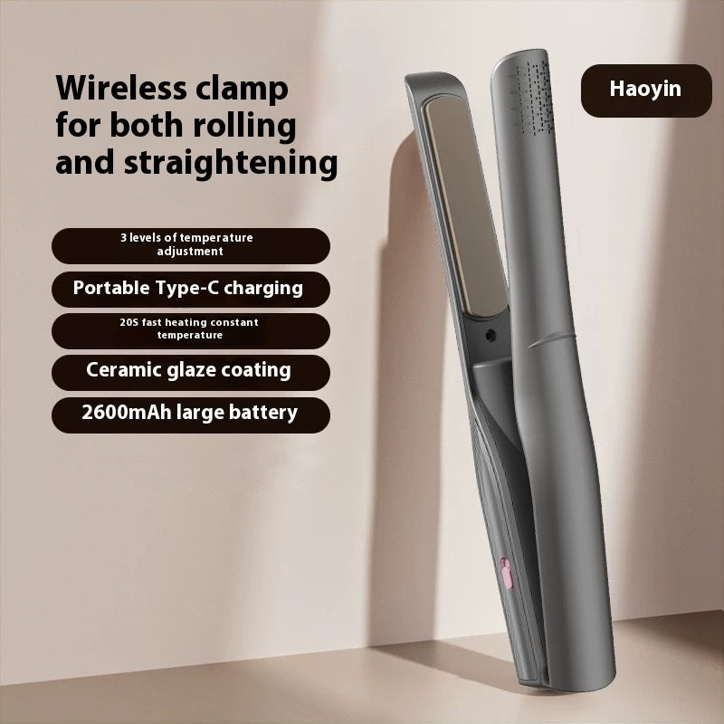 Radio Splint Hair Straightener