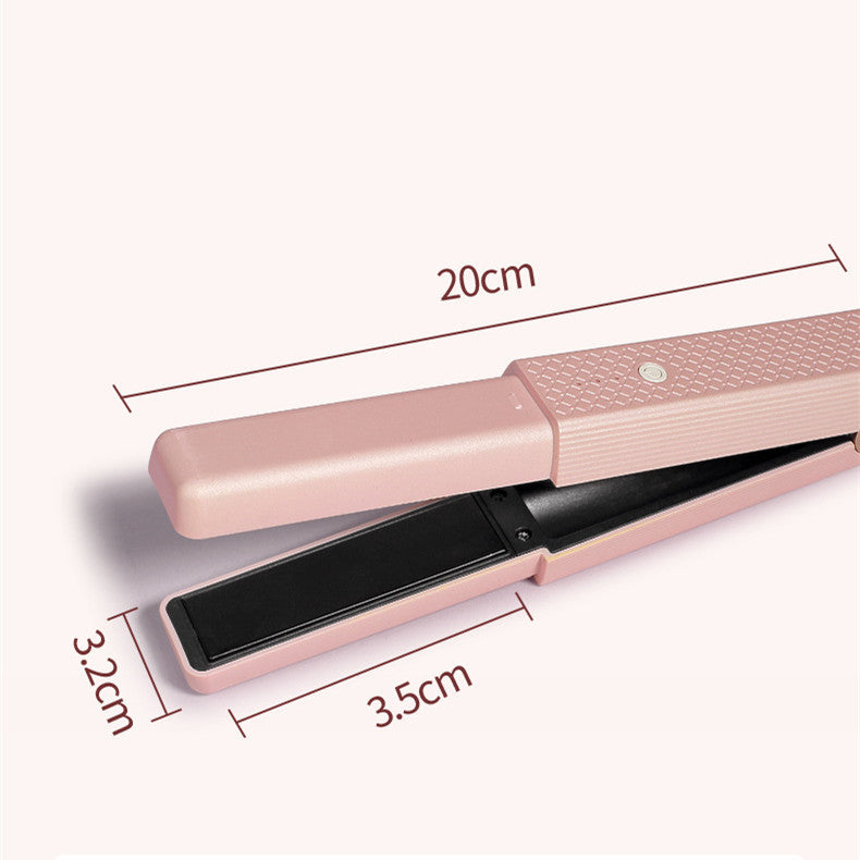 Hair Straightener Cordless Usb Hair Straightener Mini
