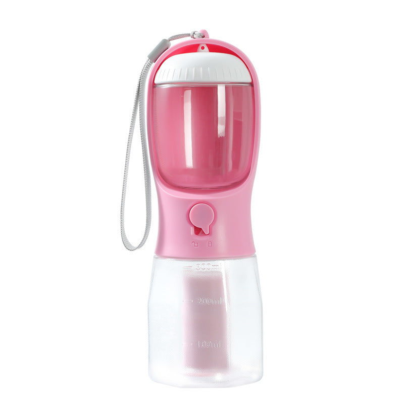 Dog Water Cup Drinking Food Garbage