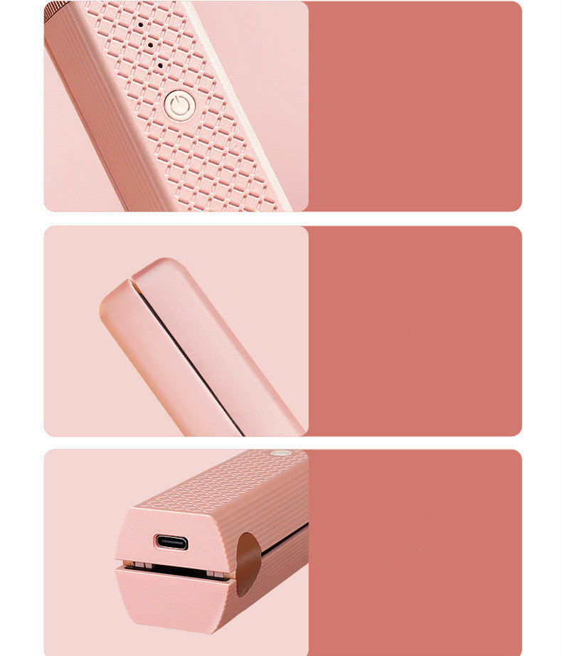 Hair Straightener Cordless Usb Hair Straightener Mini