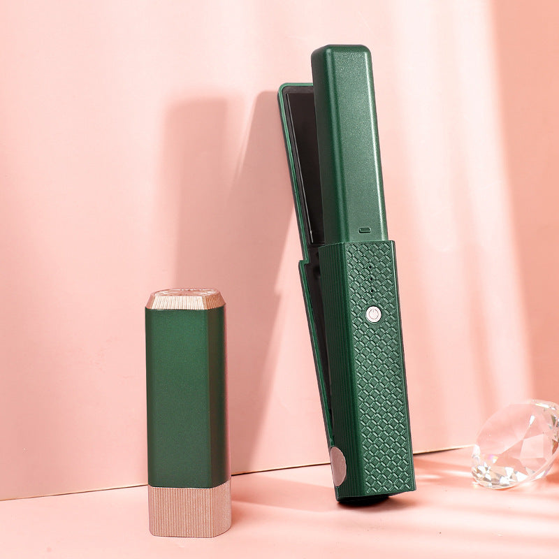 Hair Straightener Cordless Usb Hair Straightener Mini