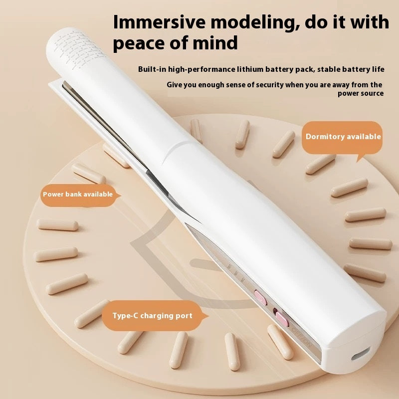 Radio Splint Hair Straightener